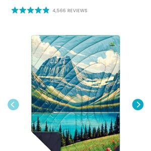 Glacier National Park Rumpl